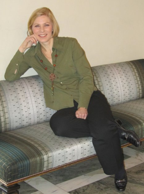 Kuvia Kansanedustaja Marjo MatikainenKallström